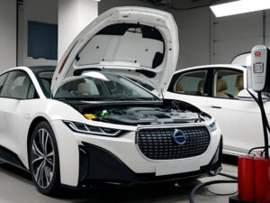 jeffersonville electric car maintenance, annual service 