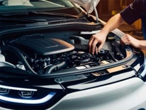 jeffersonville electric car service, ev repair 